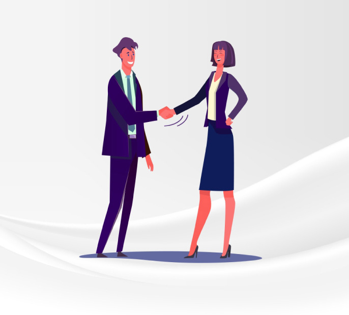 CORPORATE PARTNER MEANING IN HINDI visual data 2