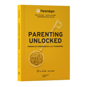 Parendigm - Parenting Unlocked