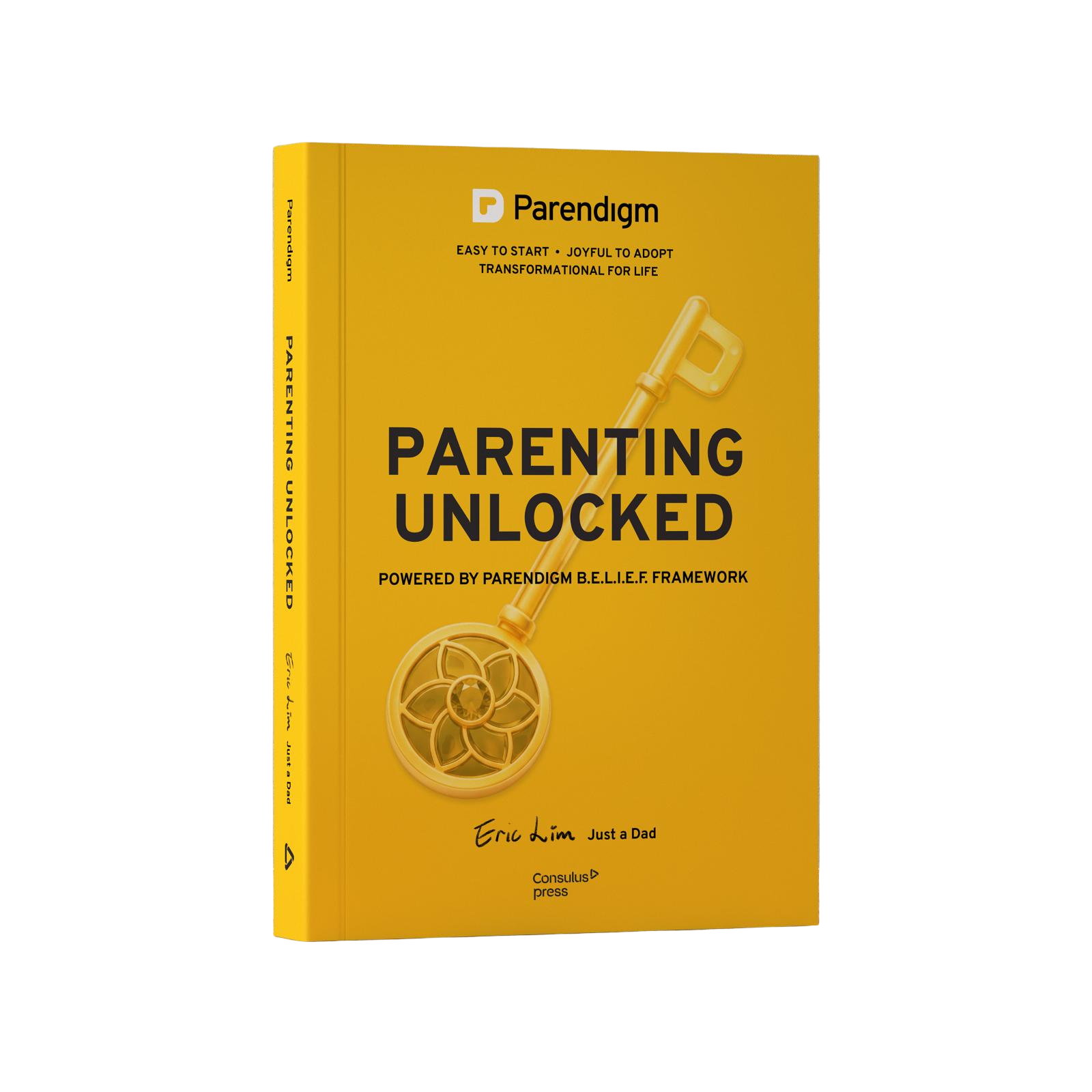 Rethinking Parenting Book